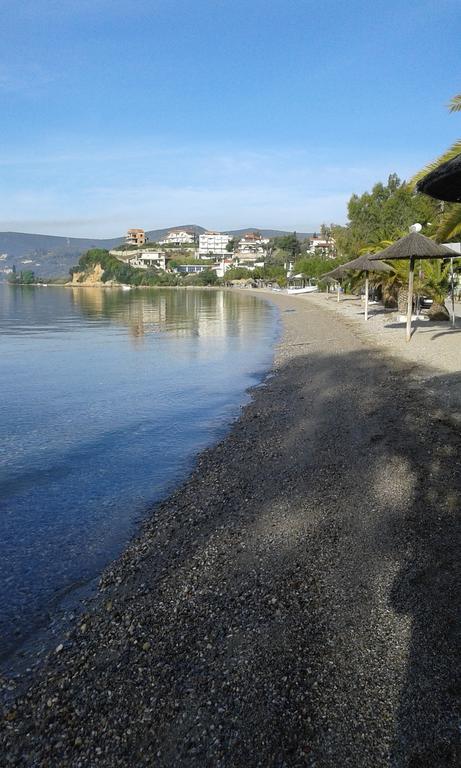 Μeltemi Glífa Exterior foto