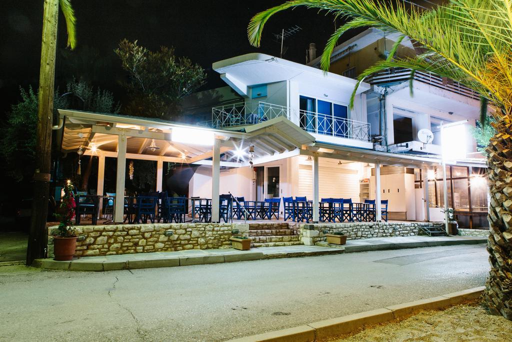 Μeltemi Glífa Exterior foto