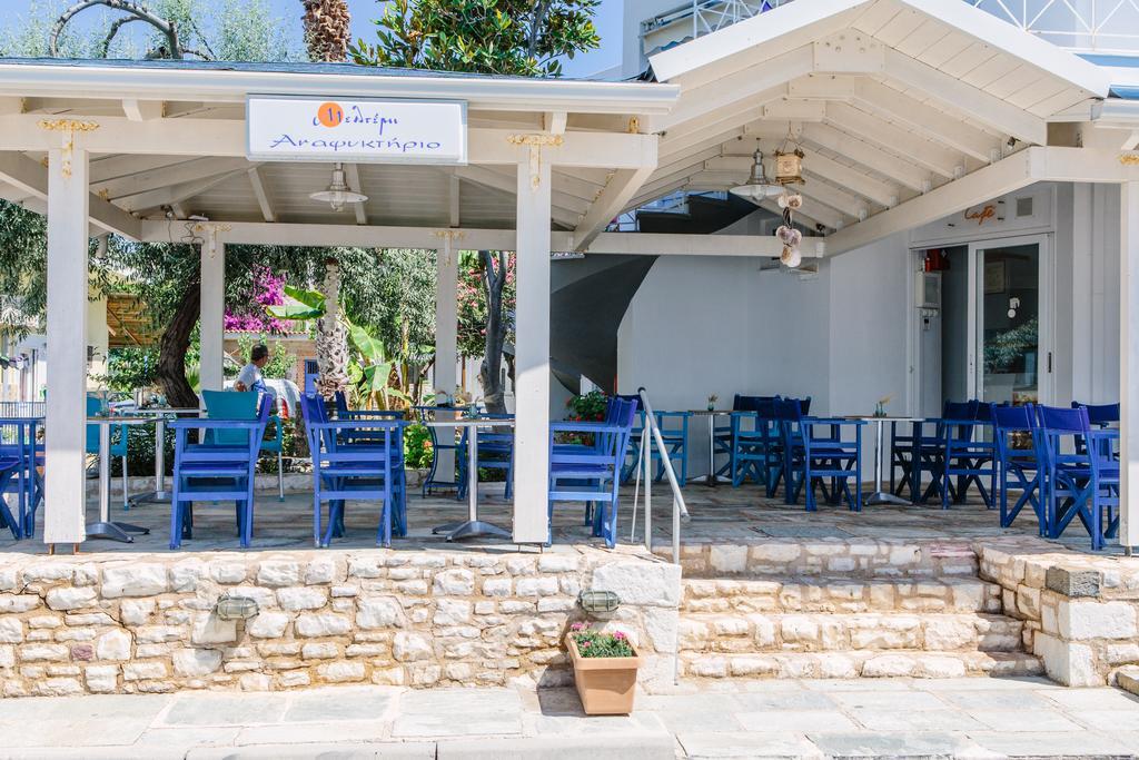 Μeltemi Glífa Exterior foto
