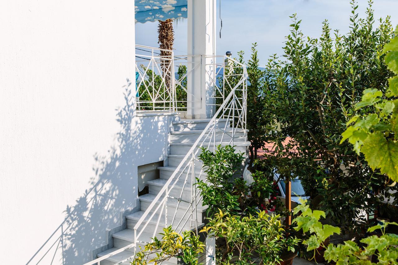 Μeltemi Glífa Exterior foto